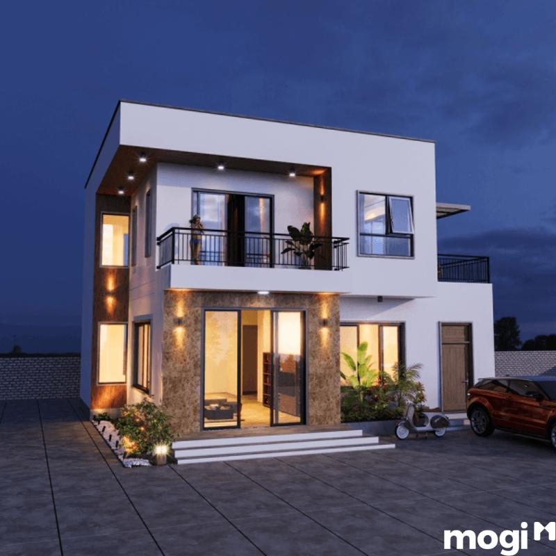 Biệt thự mini