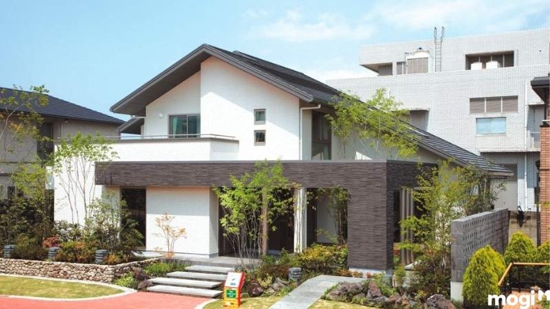 Nhà 2 tầng 300 triệu ở nông thôn hiện đại
