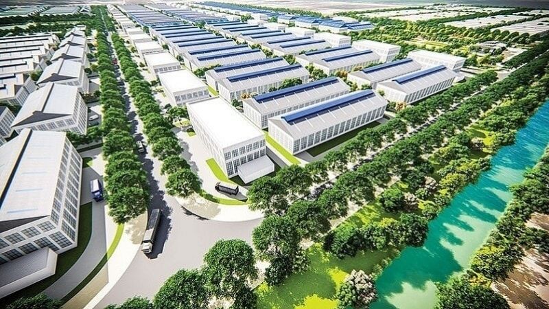 Tổng quan thị trường bất động sản công nghiệp 2026