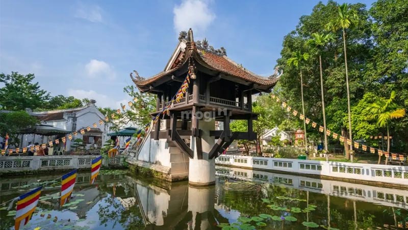 Top 10+ công trình kiến trúc ở Việt Nam nổi tiếng Thế giới 1 Công trình kiến trúc ở Việt Nam