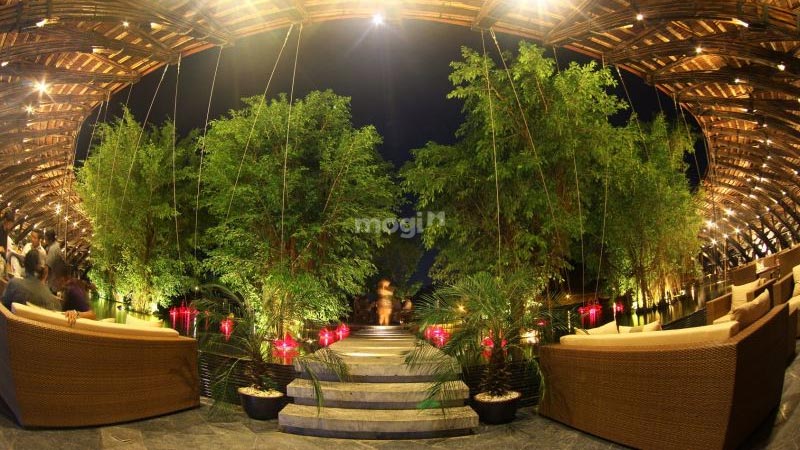 Top 10+ công trình kiến trúc ở Việt Nam nổi tiếng Thế giới 3 Bamboo Dailai Complex có thiết kế vô cùng độc đáo