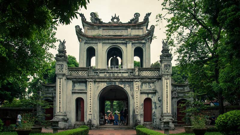Top 10+ công trình kiến trúc ở Việt Nam nổi tiếng Thế giới 4 Công trình kiến trúc ở Việt Nam