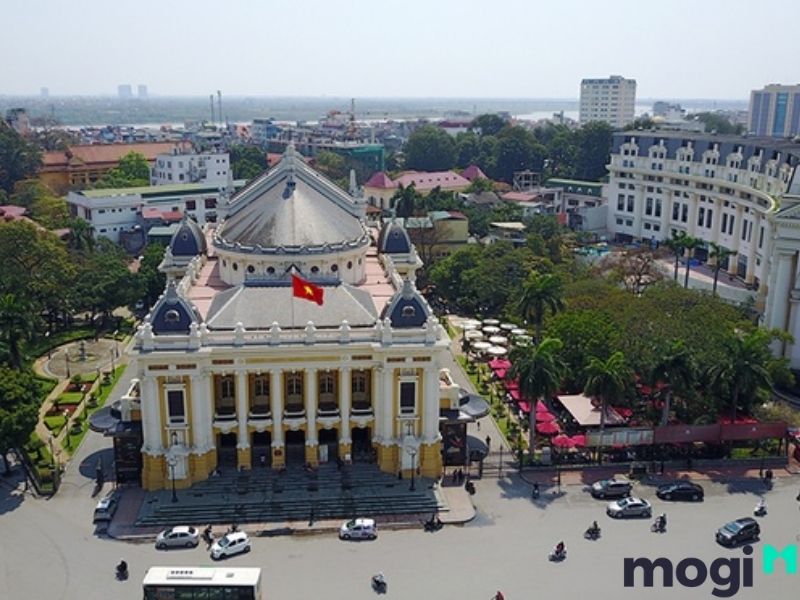 Kiến Trúc Pháp Và Những Đặc Trưng Nổi Bật Bạn Nhất Định Phải Biết! 10 Ảnh hưởng của kiến trúc Pháp đến kiến trúc Việt Nam
