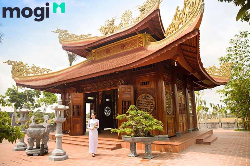 Quyền sử dụng đất nhà thờ họ