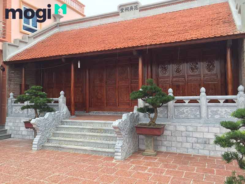 Tranh chấp đất từ đường