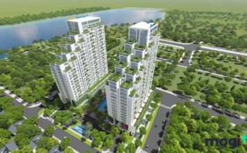 Lux Garden: Nơi an cư lý tưởng, đầu tư sinh lời tốt