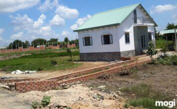 Cấp phép tạm để xây nhà trên đất quy hoạch treo