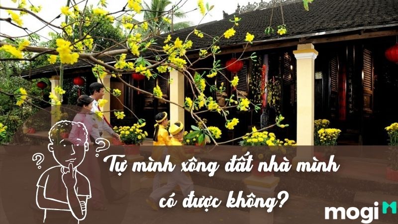 Tự xông đất nhà mình: Bí quyết kích hoạt vận may cho tổ ấm