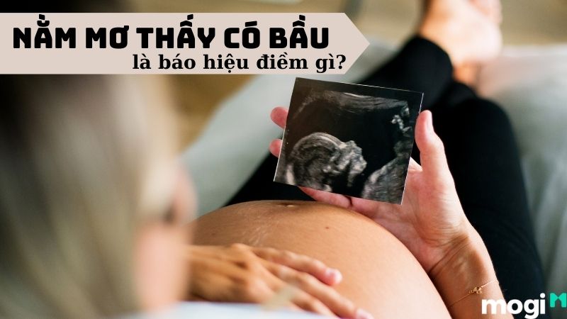 Nằm Mơ Thấy Có Bầu Là Điềm Gì? Dấu Hiệu Thú Vị Khi Mơ Thấy Có Bầu