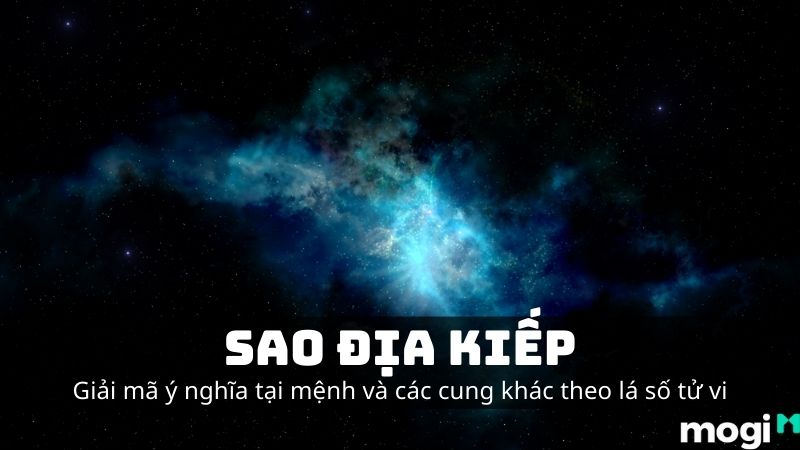 Sao Địa Kiếp: Luận giải Thất bại, Khó khăn tại các cung