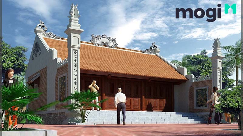 Nhà từ đường là gì? Chức năng, ý nghĩa và kiến trúc của từ đường